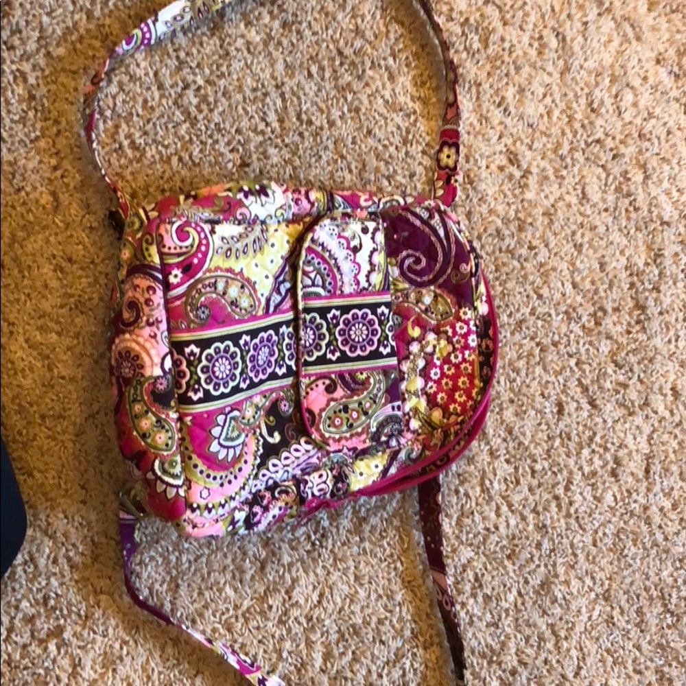 Vera Bradley small backpack make offer